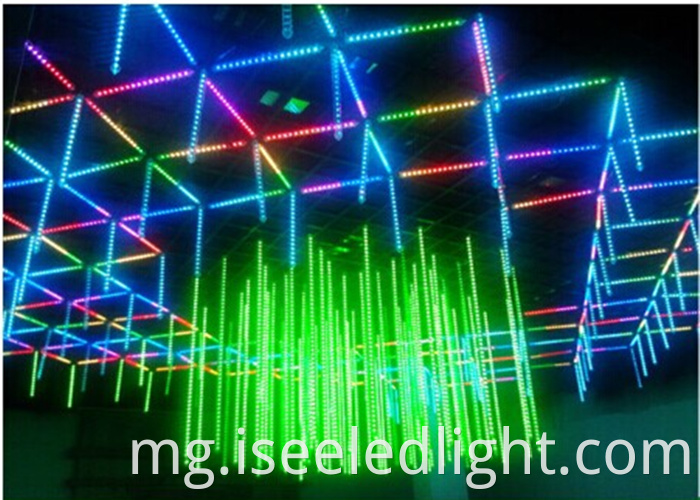 3D LED Tube